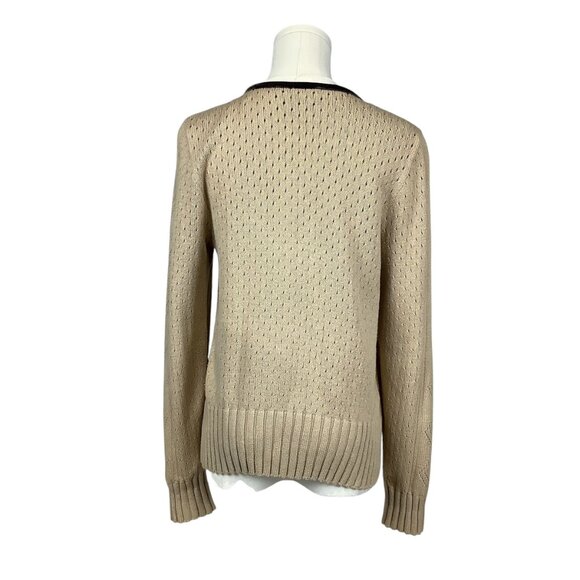 Sweater Cardigan Spring Autumn Warm Soft - Picture 2 of 4